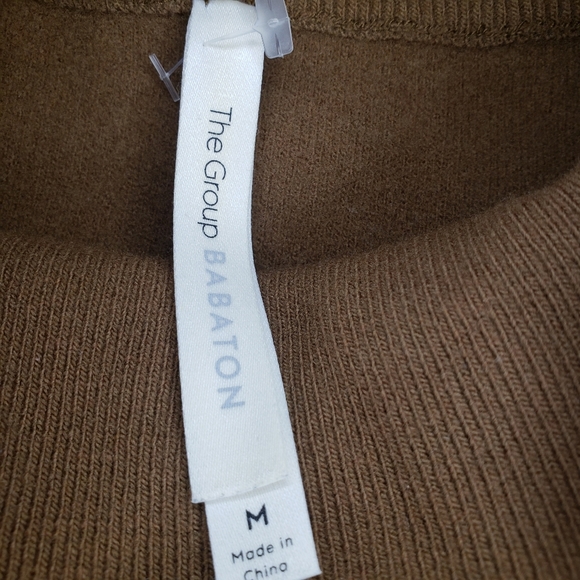 Aritzia The Group Babaton Hanna Wool Blend Sweater - Picture 3 of 12